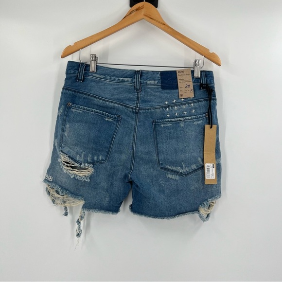 Ksubi Boyfriend Short in So Jelly Wash NWT - Picture 3 of 7